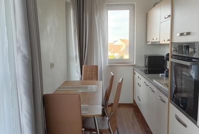 Apartament cu 2 camere, mobilat în Nufărul - 10