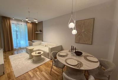 Apartament cu 2 camere în Străulești