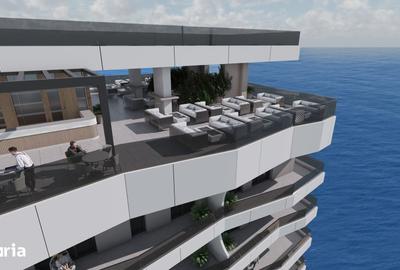 Apartament cu 2 camere în Central