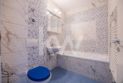 Apartament cu 3 camere decomandat, mobilat în Avantgarden - 10