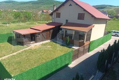 Casă cu 4 camere cu Teren 977 Mp în Urișor