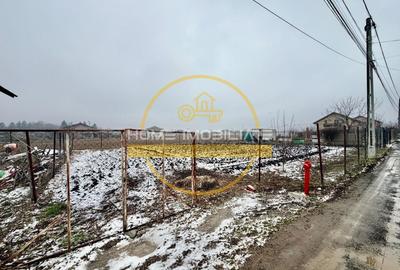 Teren Construcții intravilan de 500 mp, în Breazu - 2