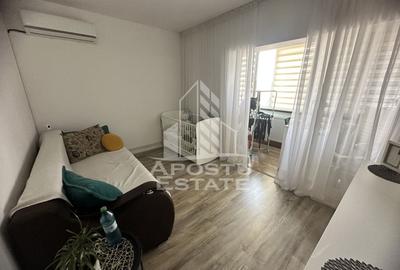 Apartament cu 2 camere decomandat, mobilat în Șagului