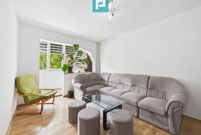 Apartament cu 3 camere decomandat, mobilat în Aurel Vlaicu