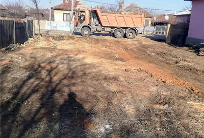 Teren de 2524 mp, în Mischii