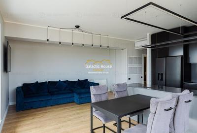 Apartament cu 4 camere decomandat în Floreasca