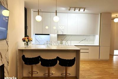 Apartament cu 4 camere decomandat, mobilat în Take Ionescu - 3