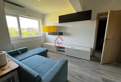 Apartament cu 2 camere semidecomandat, mobilat în Bucium - 5