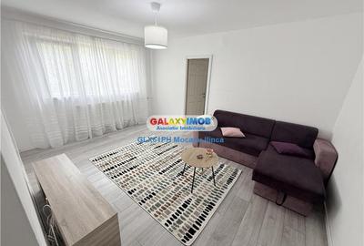 Apartament cu 2 camere decomandat, mobilat în Republicii