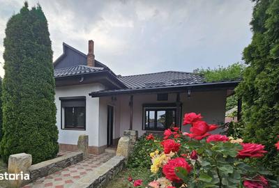 Casă cu 3 camere cu Teren 1000 Mp în Cordun