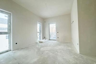 Duplex cu 4 camere cu Canalizare în Florești - 8