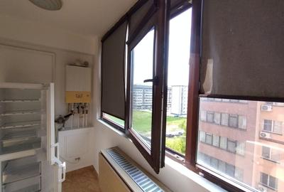 Apartament cu 2 camere decomandat în Roșu