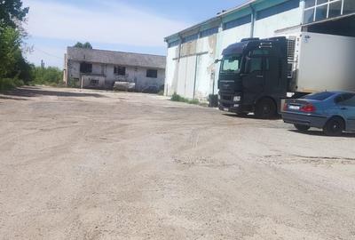 Spațiu industrial, de 1,150 mp, în Mitreni - 1