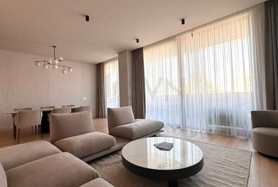 Apartament cu 3 camere decomandat, mobilat în Floreasca - 1
