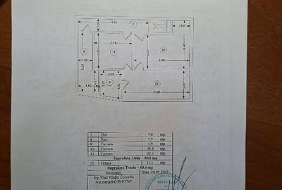 Casă cu 4 camere cu Teren 145 Mp în Calea Călărașilor - 13
