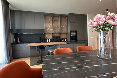 Apartament cu 4 camere semidecomandat, mobilat în Floreasca - 2