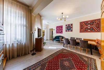 Casă individuală cu 7 camere cu Canalizare în Central - 7