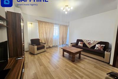 Apartament cu 2 camere decomandat în 13 Septembrie - 2