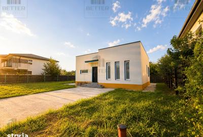 Casă cu 3 camere cu Teren 434 Mp în Berceni