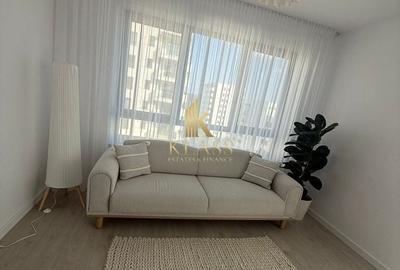 Apartament cu 3 camere în Băneasa