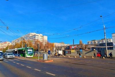 Spațiu comercial, de 113 mp, în Giurgiului - 7