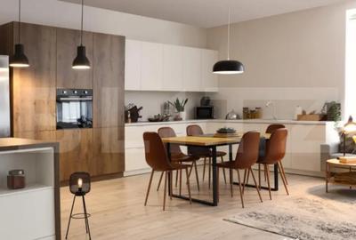 Apartament cu 2 camere în Sânpetru - 1