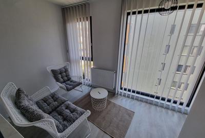 Tomis nord complex ZEN-Apartament 2 camere finisat modern - 9