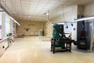 Casa +Spatiu comercial + apartament studio - 11