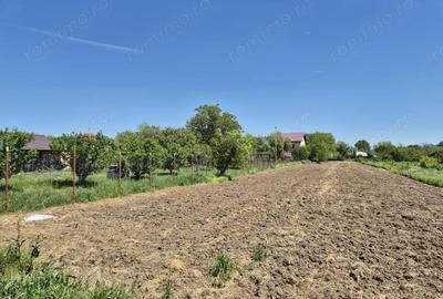 Teren de 2658 mp, în 1 Decembrie