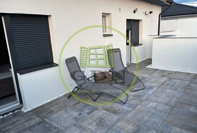 De inchiriat Penthouse Premium – Cartierul Rezidential Deventer, Sibiu - 11