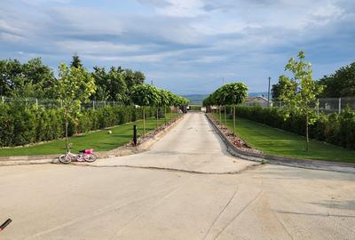 Casă cu 4 camere în Central - 8