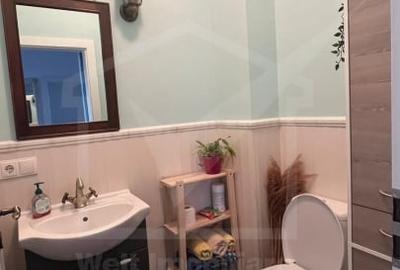 Apartament cu 3 camere, parcare, 74 mp, etaj 1, bloc tip vila, Campului - 12