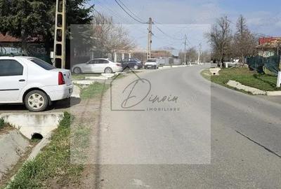 Teren intravilan 2619 mp cu 2 case - Ciocanesti Jud. Dambovita - 1