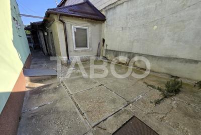 Casa tip duplex de vanzare la curte comuna pivnita in Piata Cluj Sibiu - 13