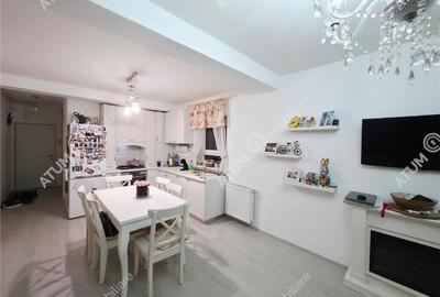 Apartament cu 3 ccamere si gradina de 74 mp in zona Selimbar din Sibiu - 2