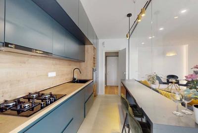 Apartament cu 2 camere decomandat, mobilat în Aviației - 3