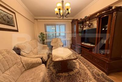 Apartament cu 4 camere decomandat în Burdujeni - 3
