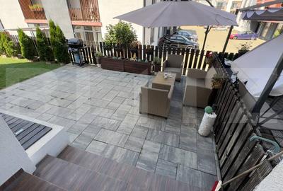 Apartament cu 3 camere, Terasa si gradina de 105 mp - Arhitectilor, Sibiu - 9