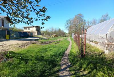 Teren Construcții intravilan de 2927 mp, în Țegheș - 5