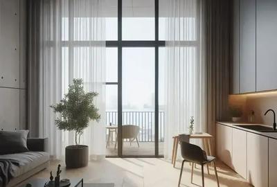 Apartament Lux 4 Camere Sisesti I Straulesti I Metrou I Vedere Lac - 6