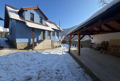 Casa de vacanta, sat Fantanele, Sibiu - 1