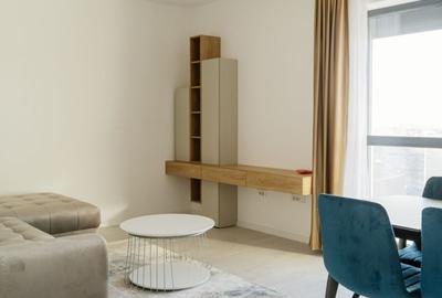 Apartament cu 3 camere semidecomandat, mobilat în Fundeni - 10