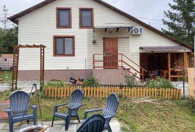 Casă cu 3 camere cu Teren 300 Mp în Moacșa - 4