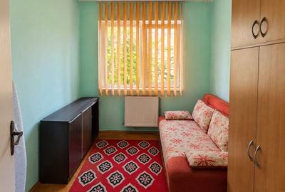 Apartament cu 3 camere semidecomandat, mobilat în Cetății - 2