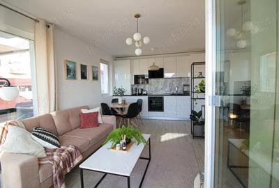 Apartament cu 3 camere decomandat în Central - 8