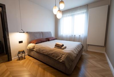 Apartament cu 2 camere semidecomandat în Central - 1