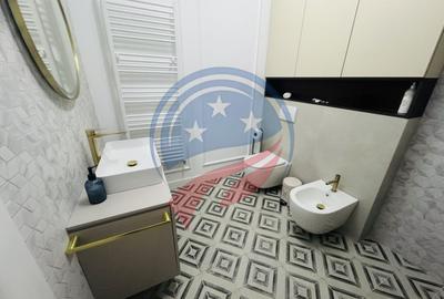 Apartament cu 4 camere decomandat, mobilat în Central - 18