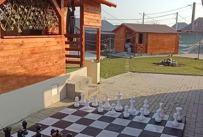 Casă cu 3 camere cu Teren 3200 Mp în Dătășeni - 1