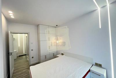 Apartament cu 3 camere decomandat, mobilat în Exterior Sud - 2