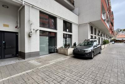 Birou premium zona NTT Data-Bosch, Parcare - 7